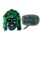 I’M Old Greg There is a certain mystique surrounding the character of Old Gregg, a half-human, half-aquatic creature who