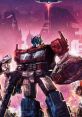 Cybertron The first that fills the air is a quiet but distinct *ping* as a notification from Cybertron arrives. It's the 