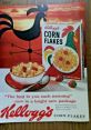 Kelloggs Corn Flakes Advert Kelloggs Corn Flakes Advert 