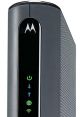 Modem The distinctive of the modem 250583 whirring and clicking as it connects to the internet is a familiar to many who