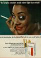 L and M Cigarettes Advert L and M Cigarettes Advert 