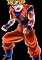 Super Saiyan When Vince unleashes his power as a Super Saiyan 3, the of crackling energy fills the air. The intensity of