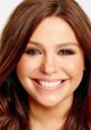 Rachael Ray smiling brightly, showcasing her vibrant personality and passion for food and cooking.