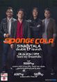 Spongecola The soft strumming of a guitar fills the air, harmonizing with the gentle beat of drums. The is melodic and