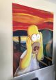 Homer Scream Soundboard