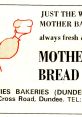 Mothers Pride Bread Advert Mothers Pride Bread Advert 