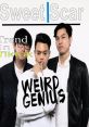 Weird Genius trio promoting SweetScar, a trending sensation on TikTok, blending music and creativity for a unique experience.