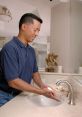 Wash Hands The first that comes to mind when thinking about washing hands is a voice sternly saying, "Wash your hands you