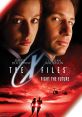 X-Files The iconic "!xfiles" instantly captures the attention of anyone who is a fan of the popular TV show. This