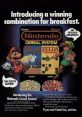 Nintendo Cereal Advert Nintendo Cereal Advert