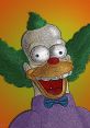 Krusty The unmistakable of Krusty's iconic laugh brings joy to fans of The Simpsons all around the world. With its