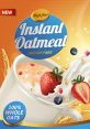 Oatmeal Advert Oatmeal Advert 