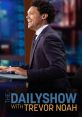 Daily Show The familiar jingle of "The Daily Show" theme song fills the airwaves, signaling the start of another satirical