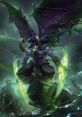 Illidan The voice of Illidan echoes through the darkness, a menacing tone that sends shivers down your spine. "Illidan: we