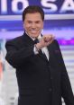 Silvio Santos Silvio Santos, a beloved Brazilian TV presenter and entrepreneur, is known for his charismatic personality and