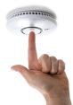 Smoke Alarm A Smoke Alarm Chirp is a that nobody ever wants to hear in their home. It is a high-pitched, repetitive noise