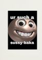 Sussy Baka When someone is suspicious, you can often hear the whispers of "Sussy Baka" floating through the air. The of