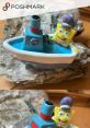 Spongebob Boat Soundboard