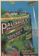 Palisades Amusement Park Advert Palisades Amusement Park Advert