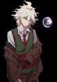 Komaeda In the world of Danganronpa, the name Komaeda is uttered like a whisper, a prayer, a curse. The mere mention of