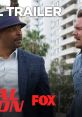 Lethal Weapon trailer featuring intense dialogue between two main characters against a city backdrop. Excitement builds!