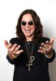 Ozbourne Ozzy Osbourne, the legendary heavy metal ian, is known for his distinctive voice and powerful stage presence.