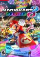 Mario Kart 8 The familiar and exhilarating of "Mute City MK8" echoes through the track as you navigate the twists and turns