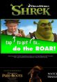 Shrek Roar The powerful of a roar reverberates through the forest, causing leaves to rustle and birds to take flight. It is