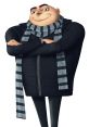 Gru The first that resonates through the air is the "Grumpytam Voice Effect 3". It captures the essence of Gru's