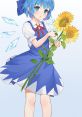 Cirno If you were to immerse yourself in the world of Cirno, you would find yourself enveloped in a symphony of unique that