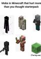 Minecraft Hurt In the world of Minecraft, there are various that players encounter while navigating through the game. One