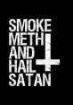 Hail Satan In the realm of satanic worship and dark rituals, the phrase "Hail Satan" is often chanted or spoken as a form of