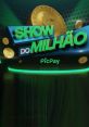 Show Do Milhao The iconic "Show do Milhão" theme song is instantly recognizable to anyone who has ever tuned into the