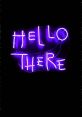 Hi There The first that catches your attention is a friendly and cheerful "Hi hello there". It immediately sets a