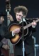 Bob Dylan Bob Dylan is known for his eclectic , blending folk, rock, and country influences to create a truly unique al