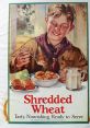 Shredded Wheat Advert Shredded Wheat Advert 