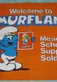 Smurfberry Crunch Advert Smurfberry Crunch Advert 