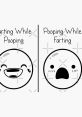 Fart Poop There's something oddly amusing about the related to fart poop. From the comedic "Fartie poopie" to the