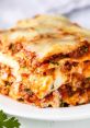 Lasagna Lasagna, a delicious and comforting Italian dish, evokes a symphony of that tickle the taste buds and transport