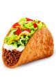 Taco Bell Loud The first that comes to mind when thinking about Taco Bell is the distinctive "Loud taco bell bing" that