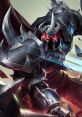 Mordekaiser Mordekaiser, the Master of Metal, is known for his imposing presence on the battlefield and his ability to