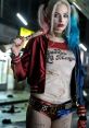 Harley Quin The of "Harley Quinn: Surprise" echoes through the abandoned warehouse, causing a shiver to run down your