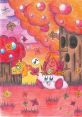 Kirby Fall The of a loud, guttural shout echoes through the trees at Kirby Falls. "COMSHETUMARE!" The angry voice pierces