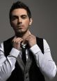 Xatzigiannis The melodic voice of Xatzigiannis can be heard effortlessly as he croons the words "I Agapi Pou Menei". His