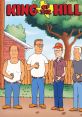 Kingofthehill "Bogle, Blue Moon Of Kentucky, Boomhauer" If you find yourself strolling down the streets of Arlen, Texas, you