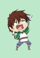 Kazuma The first that comes to mind when thinking about Kazuma is the sharp, ear-splitting explosion that often accompanies