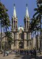 São Paulo In the bustling city of São Paulo, the of politics are never far away. The voice of former mayor Fernando