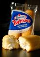 Twinkie The of "TWINKIE" echoes in the air, a whimsical and playful note that immediately brings to mind the iconic