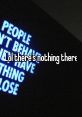 Nothing There The first that grabs your attention is the voice saying, "That is not funny." It starts off the audio