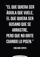 El Que Quiera The iconic of "El que quiera" rings out with a power that demands attention. It is a rallying cry, a call